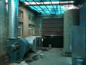 等離子除臭設備 公司動態(tài) 宜興市綠鼎環(huán)保設備