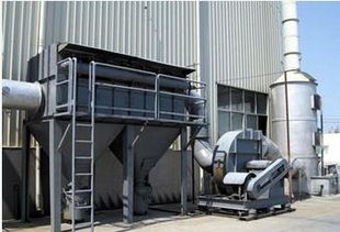 鑄造廠除塵設備 除塵廠家生產(chǎn) 泊頭華英廠家供應