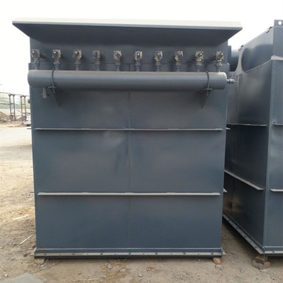 安徽馬鞍山96袋脈沖除塵器 窯爐配套除塵器_環(huán)保設備欄目_