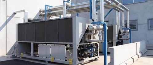 工業(yè)水冷式冷水機的原理是什么