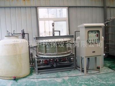 廢酸回收設備 - #1-1000 - 蘇州浩中 (中國 江蘇省 生產商) - 其他環(huán)保設備 - 環(huán)保設備 產品 「自助貿易」