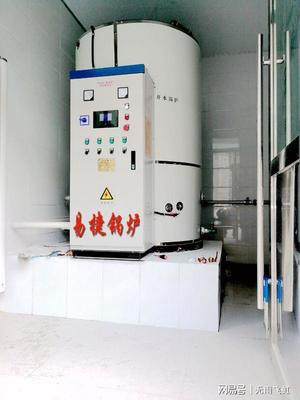 還綠水青山藍天 環(huán)保電熱供水設(shè)備的綠色使命