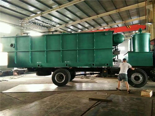 山東漢灃環(huán)保 小型污水處理設(shè)備種類與圖片解析