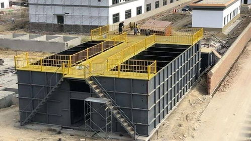 浦口生活污水處理設(shè)備工作原理