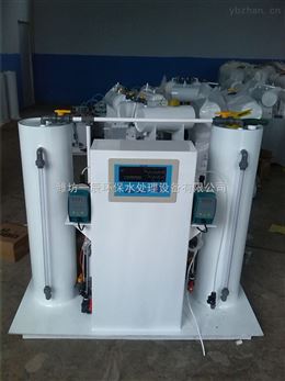 朝陽二氧化氯發生器設備產品要聞 濰坊一辰環?？萍家I水處理設備創新