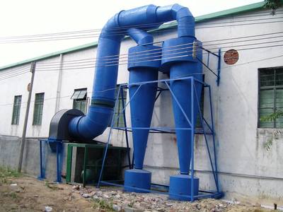 工業除塵設備的種類及其在環保設備中的重要性